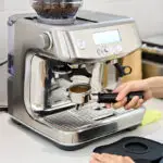 Best Coffee Machine with Grinder