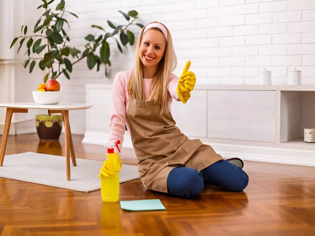 Best Cleaner for LVP Floors