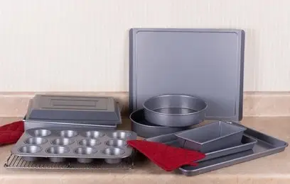 Best stainless steel bakeware set for kitchen use