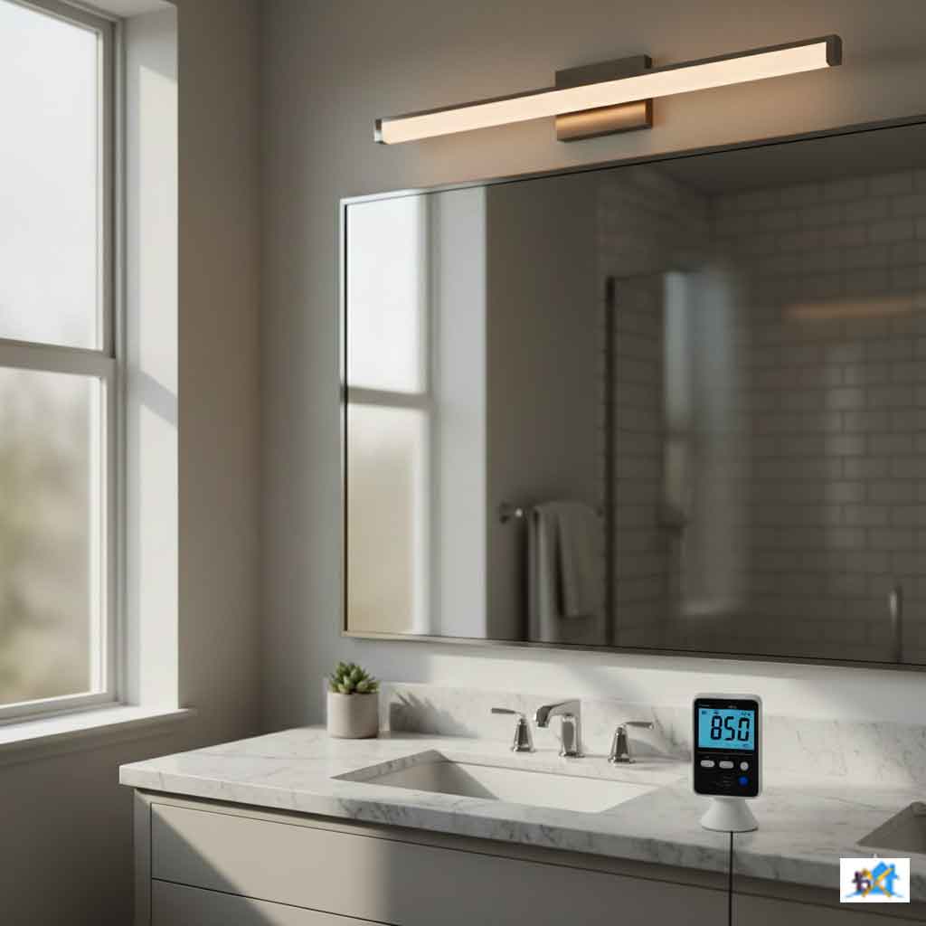 Best Bathroom Wall Lights