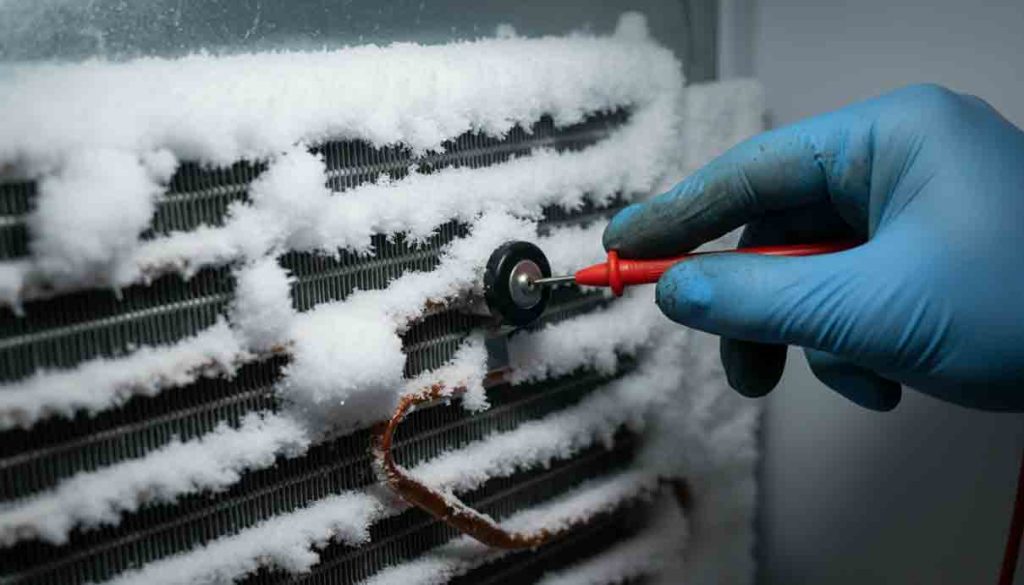 Freezer cold but fridge is warm troubleshooting? 5-Step Guide