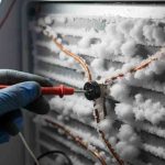 Freezer cold but fridge is warm troubleshooting