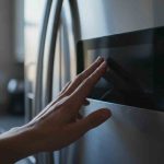 How to reset a Kenmore refrigerator control panel